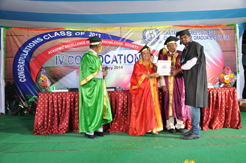 convocation 2014